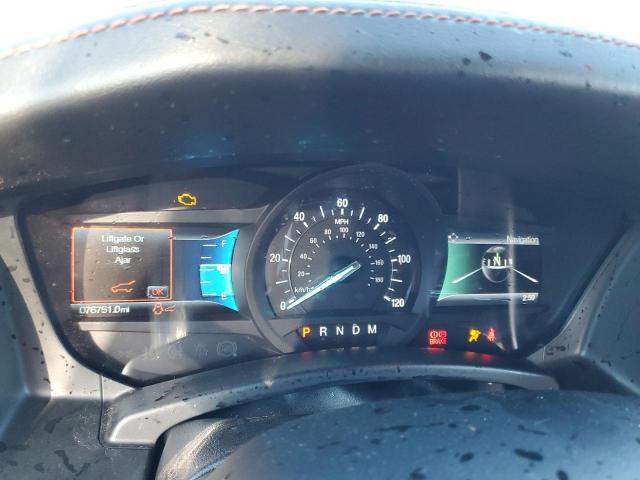 1FMJU1JT0GEF24443 Ford Expedition Xlt