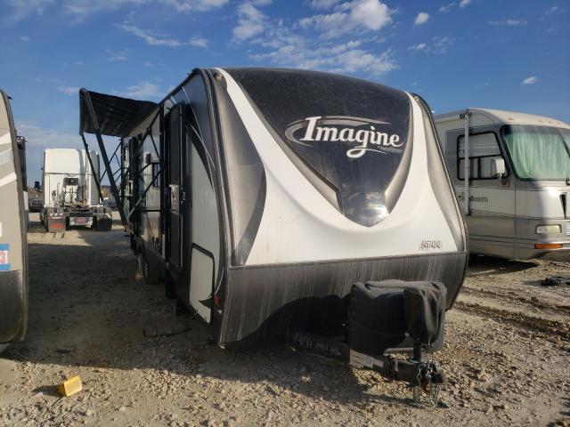 Vehiculos salvage en venta de Copart Grand Prairie, TX: 2018 Imag Trailer
