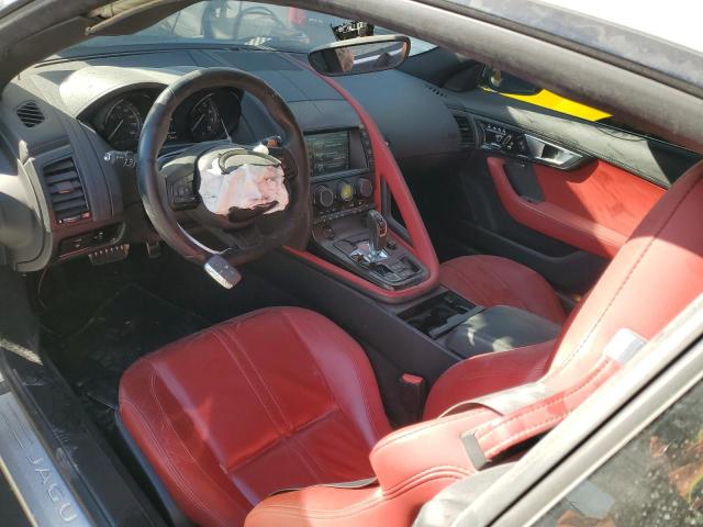 SAJWA6BC1F8K14685 Jaguar F-Type