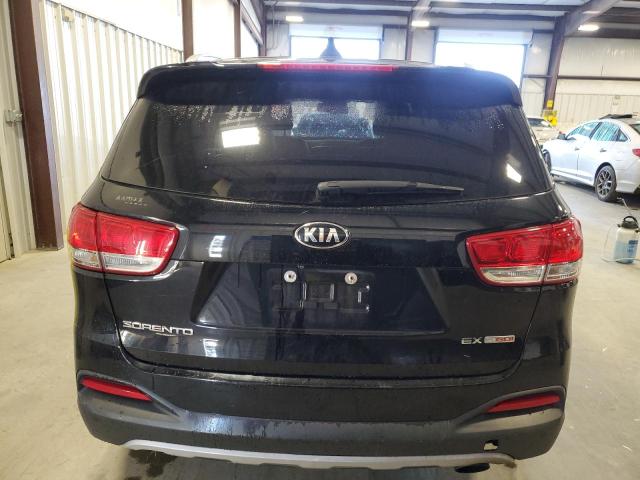 5XYPH4A19HG216554 KIA SORENTO EX