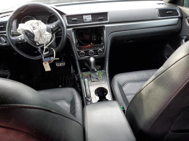 2018 VOLKSWAGEN PASSAT S - 1VWAA7A33JC001711