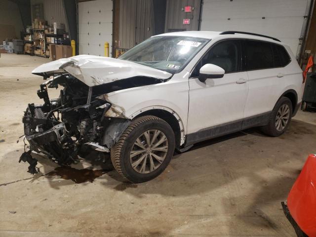 2018 VOLKSWAGEN TIGUAN SE - 3VV2B7AX8JM001856