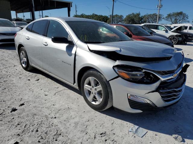 2020 CHEVROLET MALIBU LS 1G1ZB5ST7LF114626