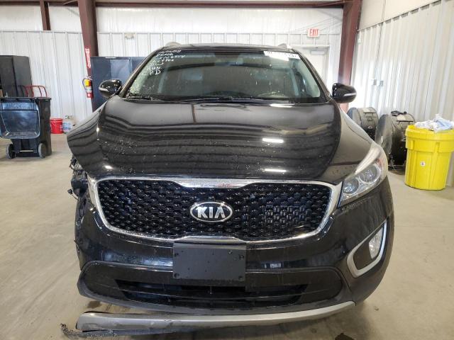 5XYPH4A19HG216554 KIA SORENTO EX