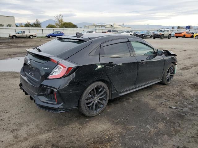 2021 HONDA CIVIC SPOR - SHHFK7H40MU415443