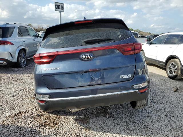 KNDPMCAC8L7840777 KIA Sportage Lx