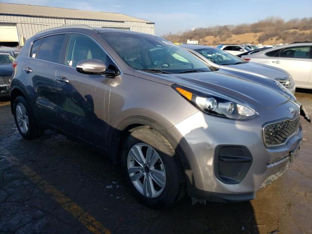 KNDPM3AC5J7321179 KIA Sportage Lx