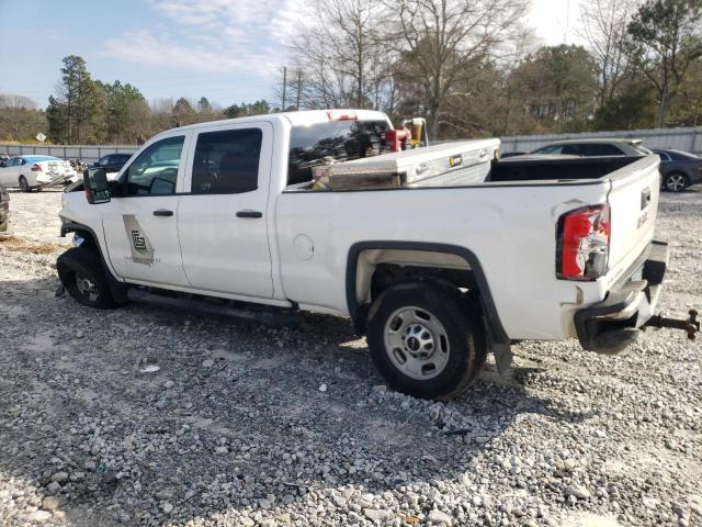 2017 GMC SIERRA C25 1GT11REG0HF161548