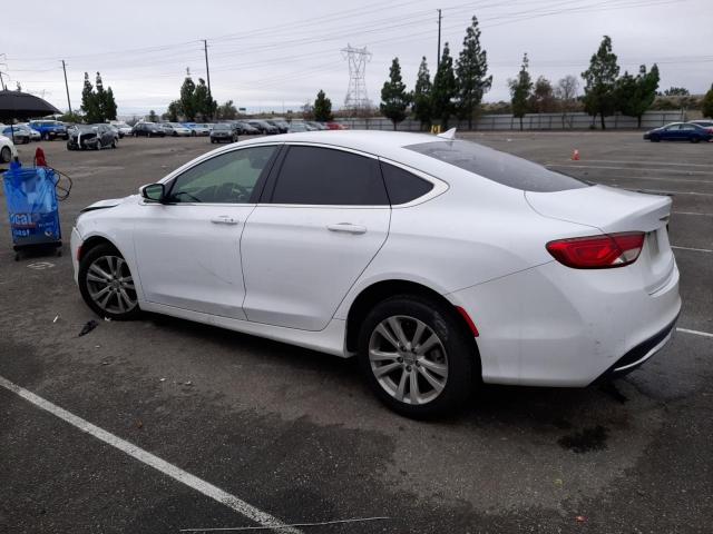 1C3CCCAB7GN149738 Chrysler 200
