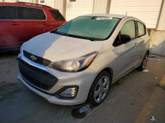 2019 Chevrolet Spark LS