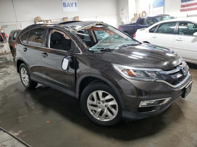 2015 HONDA CR-V EXL - 5J6RM4H71FL024023
