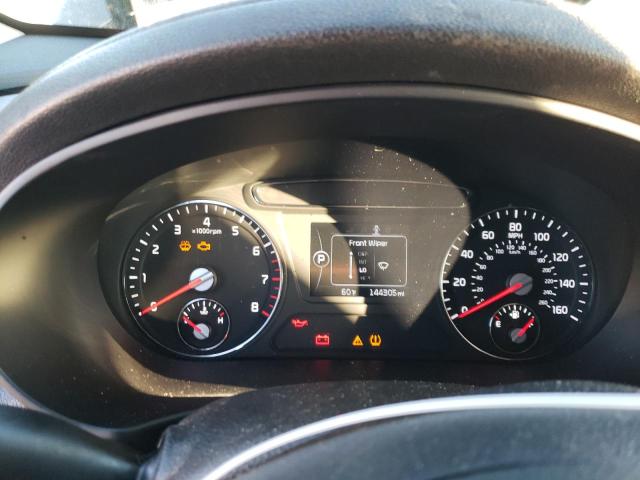 5XYPH4A17GG030106 KIA SORENTO EX