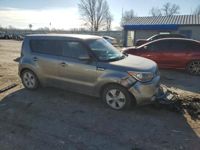 KNDJN2A27F7220771 KIA Soul