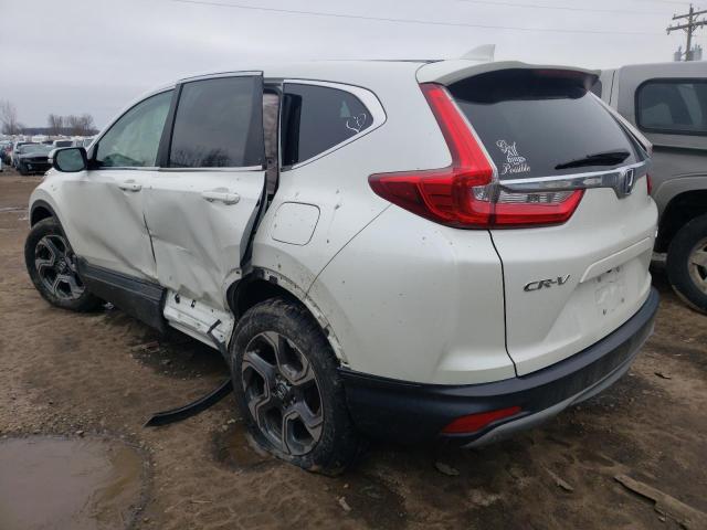 2017 HONDA CR-V EX 5J6RW2H55HL009685