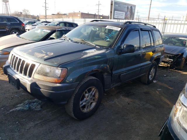 2002 Jeep Grand Cherokee Laredo