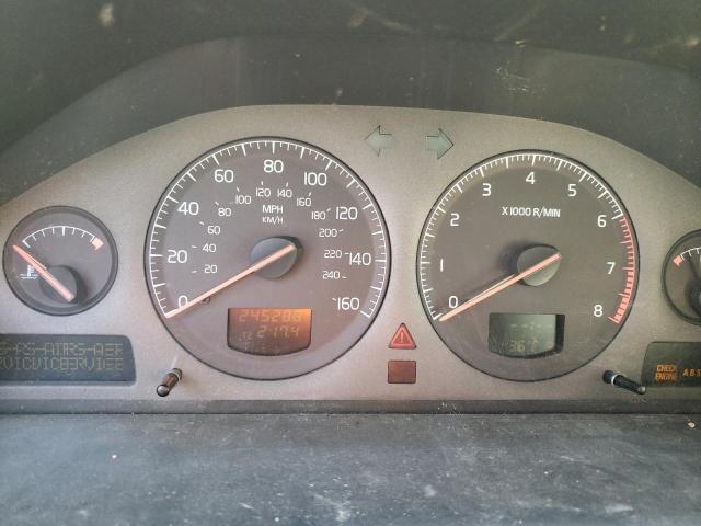 YV1RS53D722171343 Volvo S60