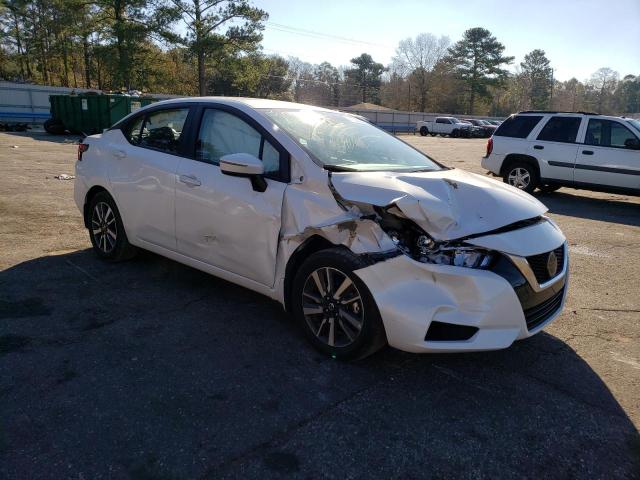 2020 NISSAN VERSA SV - 3N1CN8EV7LL886149