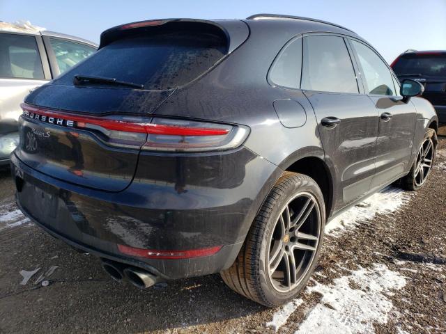 VIN WP1AB2A54MLB34159 2021 Porsche Macan, S no.3