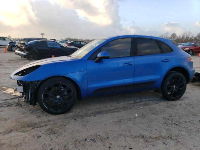 2017 PORSCHE MACAN S - WP1AB2A53HLB13731