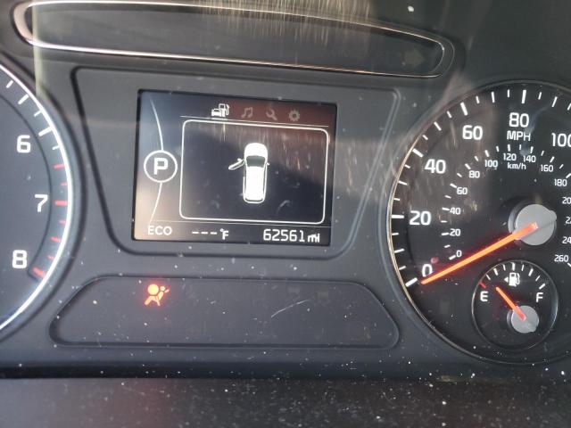 5XYPH4A14HG337332 KIA SORENTO EX