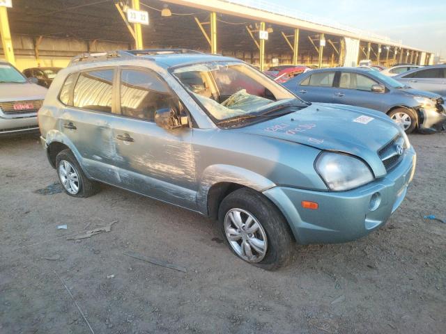 2009 Hyundai Tucson Gls VIN: KM8JM12B79U008854 Lot: 55263343