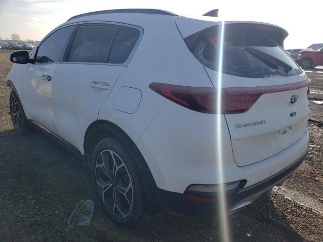 KNDPR3A69M7862767 KIA Sportage Sx