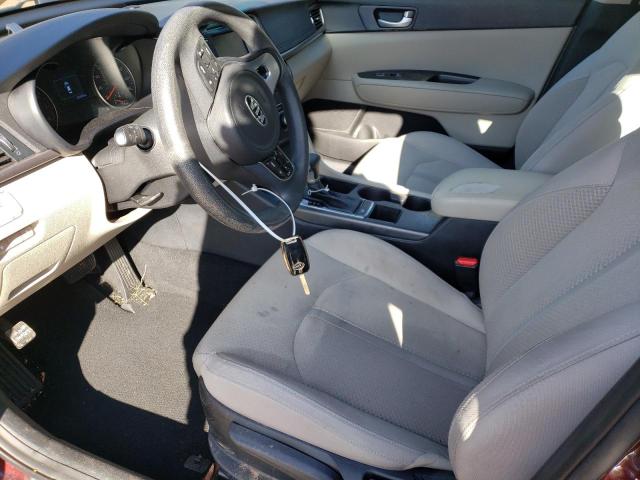 2016 KIA OPTIMA LX - 5XXGT4L31GG028644