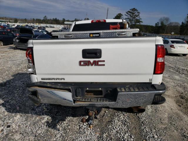 2017 GMC SIERRA C25 1GT11REG0HF161548