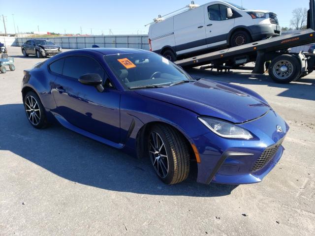 2022 TOYOTA GR 86 JF1ZNBC18N8751760