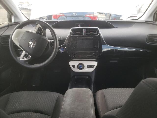 2018 TOYOTA PRIUS - JTDKBRFU8J3065311