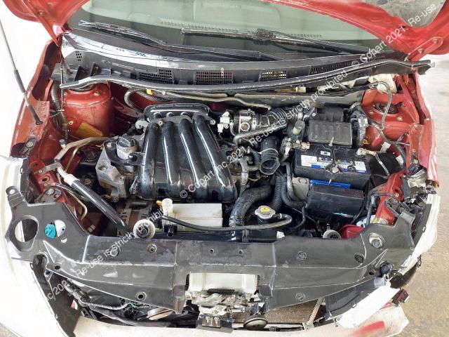 JN1CC11C78T016213 Nissan Tiida