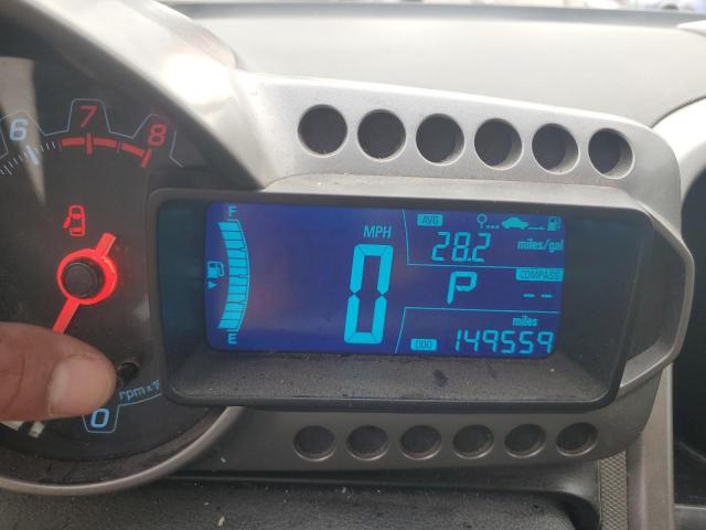 2016 CHEVROLET SONIC LT - 1G1JC5SHXG4149393