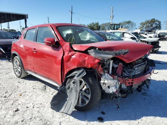 JN8AF5MRXGT603396 Nissan JUKE S