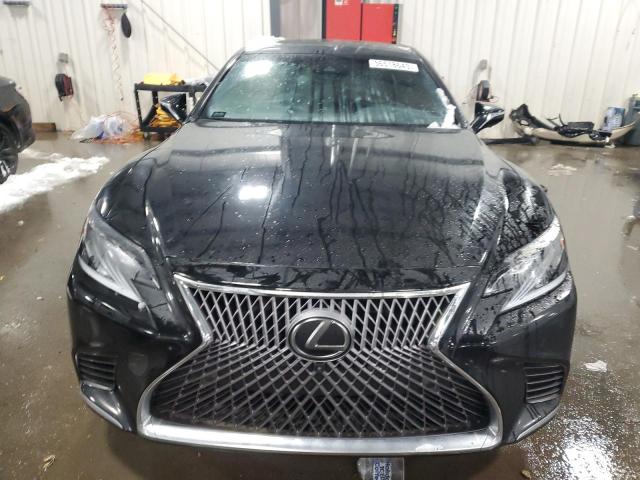 2018 LEXUS LS 500 BAS JTHB51FF3J5002680