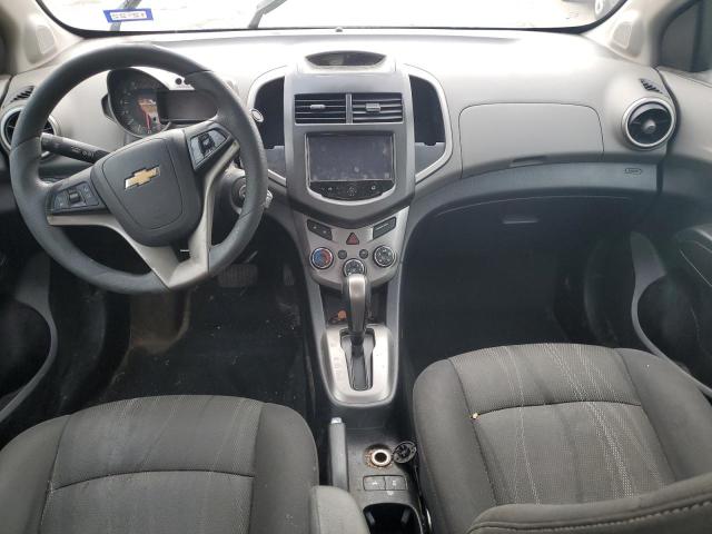 2016 CHEVROLET SONIC LT - 1G1JC5SHXG4149393