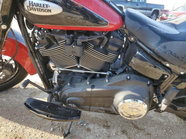 2022 HARLEY-DAVIDSON FLHCS - 1HD1YBK16NB030435