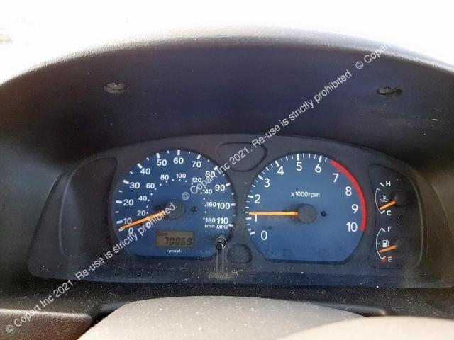 MA3FFB21S00542365 Suzuki Alto Gl