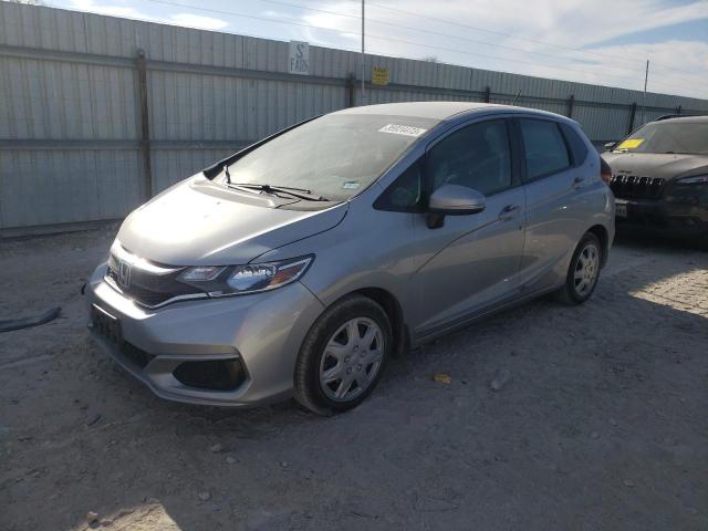 2019 HONDA FIT LX - 3HGGK5H42KM732600