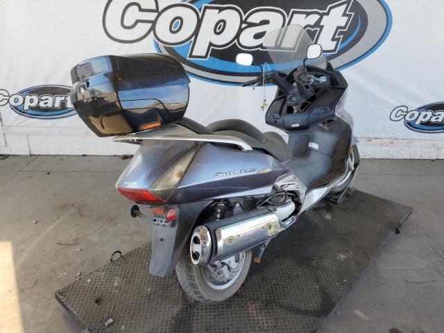 2007 HONDA FSC600 D JH2PF01107K500699