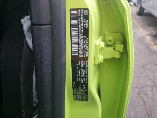 ZACCJABB2JPH33175 Jeep Renegade Latitude