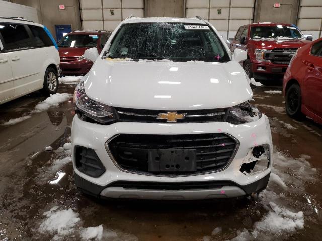 2018 CHEVROLET TRAX 1LT - KL7CJLSB1JB633880