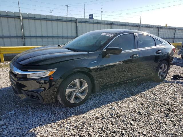 2020 HONDA INSIGHT EX - 19XZE4F50LE007450