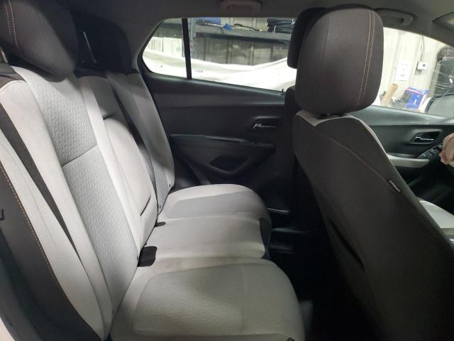 2022 CHEVROLET TRAX LS - KL7CJNSM2NB508678