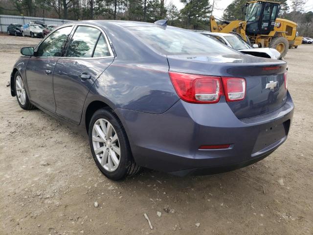 2015 CHEVROLET MALIBU 2LT - 1G11D5SL7FF203186