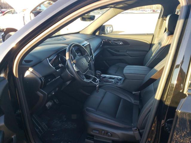 2022 CHEVROLET TRAVERSE R 1GNERJKW4NJ145604