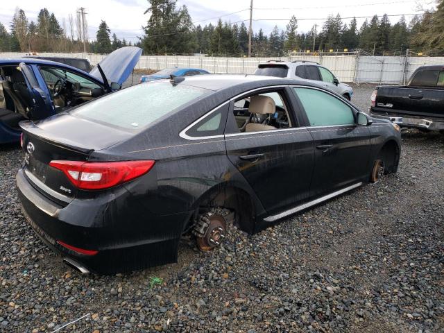 5NPE34AF0GH422287 Hyundai Sonata Sport