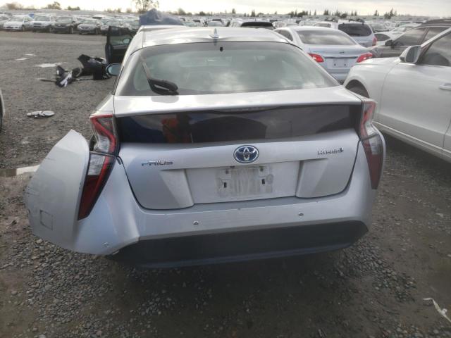 2018 TOYOTA PRIUS - JTDKBRFU8J3065311