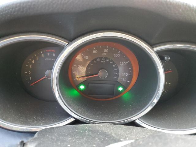 5XYKWDA23BG147490 KIA SORENTO SX
