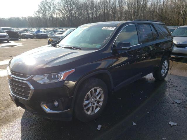 2020 CHEVROLET TRAVERSE L - 1GNERHKWXLJ237905