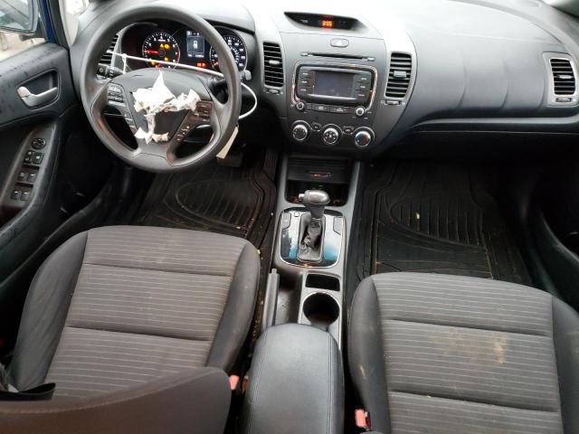 3KPFL4A77HE132129 KIA FORTE LX